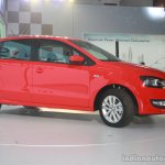 VW Polo GT TSI front quarter right