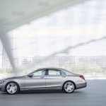 2014 Mercedes S Class revealed