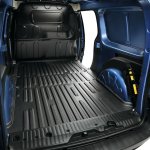 2014 Renault Kangoo loading area