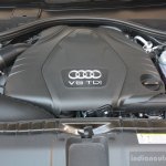 Audi A6 Special Edition Engine bay