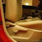 Chevrolet Enjoy driver height adjustable seat
