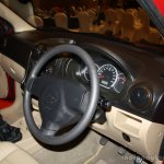Chevrolet Enjoy steering wheel