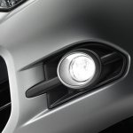 Ford Endeavour facelift foglight