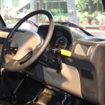 Mahindra Bolero Maxi Truck Plus dashboard