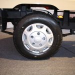 Mahindra Bolero Maxi Truck Plus tire