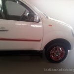 Mahindra Quanto special edition dealership level front fender