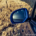 Maruti Swift rear view mirror customized BigDaddy