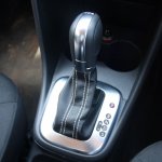 VW Polo GT TSI DSG gearbox shifter