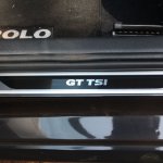 VW Polo GT TSI door sill