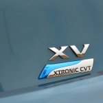 2013 Nissan Micra CVT automatic badge