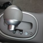 2013 Nissan Micra CVT automatic gearlever