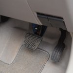 2013 Nissan Micra CVT automatic pedals