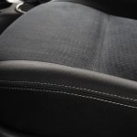 2013 Nissan Micra facelift front seat cushioning
