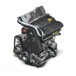 2013 Tata Indica eV2 engine