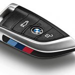2014 BMW X5 M Sport key