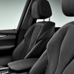 2014 BMW X5 M Sport seats