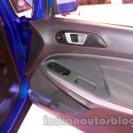 Ford EcoSport launched in India door trim