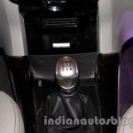 Ford EcoSport launched in India gearlever