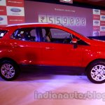Ford EcoSport launched in India side
