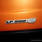 Lamborghini India Serie LP550