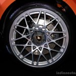 Lamborghini India Serie alloys