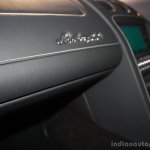 Lamborghini India Serie dashboard