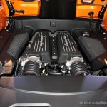 Lamborghini India Serie engine (2)