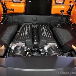 Lamborghini India Serie engine