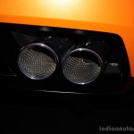 Lamborghini India Serie exhaust