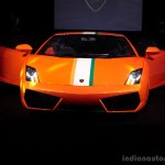 Lamborghini India Serie front