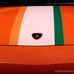 Lamborghini India Serie front stripe