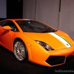 Lamborghini India Serie front three quarters