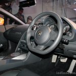 Lamborghini India Serie interior