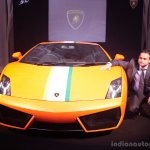 Lamborghini India Serie launch