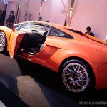 Lamborghini India Serie rear quarter