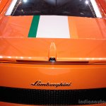 Lamborghini India Serie rear stripe