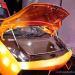 Lamborghini India Serie trunk