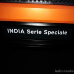 Lamborghini India Serie