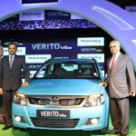 Mahindra Verito Vibe launched
