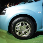 Mahindra Verito Vibe wheels