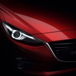 Mazda3 headlight