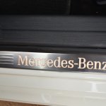 Mercedes A Class A180 door sill