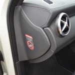 Mercedes A Class A180 fit and finish