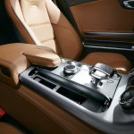 Mercedes SLS AMG Designer Leather cabin