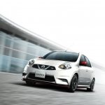 Nissan Micra:March NISMO front
