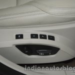 Seat adjustment of the Volvo V40 Cross Country