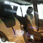 Tata Safari Storme Explorer Edition seats