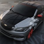 Chevrolet Onix RS Concept