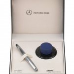 2014 Mercedes Benz S Class Accessories LAMY pen
