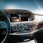 2014 Mercedes Benz S Class Accessories apps